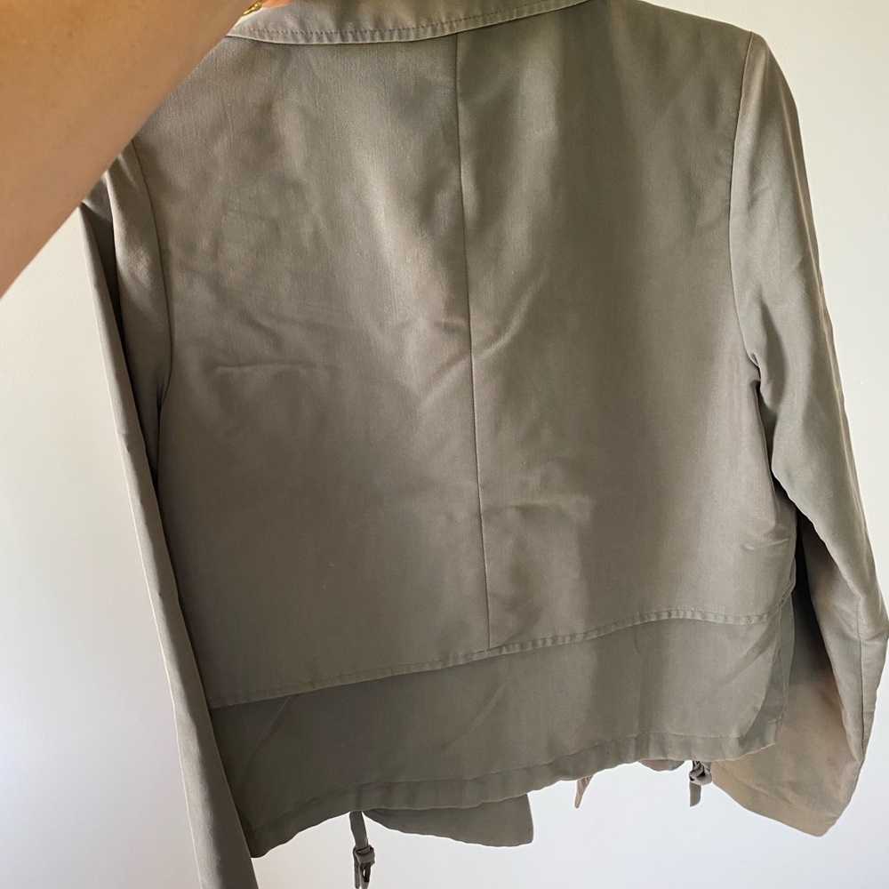 Halogen green jacket - Picture 2 of 2
